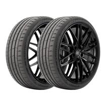 Kit 2 Pneus Continental Aro 19 245/45R19 SportContact 7 102Y XL