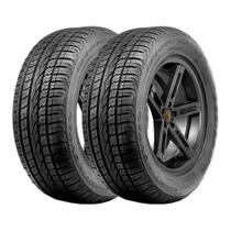 Kit 2 Pneus Continental Aro 20 275/40R20 ContiCrossContact UHP 106Y LR