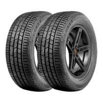 Kit 2 Pneus Continental Aro 21 265/45R21 ContiCrossContact LX Sport 108W J