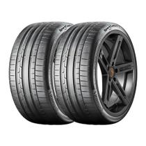 Kit 2 Pneus Continental Aro 21 315/40R21 ContiSportContact 6 MO1 115Y