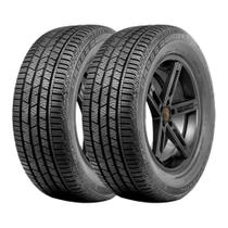 Kit 2 Pneus Continental Aro 22 275/40R22 ContiCrossContact LX Sport 108Y - Range Rover Kit 2 Pneus Continental Aro 22 275/40R22 ContiCrossContact LX Sport 108Y - Range Rover