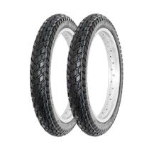 Kit 2 Pneus de Moto Taiga V307 90/90-19 52P+110/90-17 60P TT Kit 2 Pneus de Moto Taiga V307 90/90-19 52P+110/90-17 60P TT
