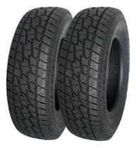 Kit 2 pneus Delinte 31X10.50 R15 109Q DX-10 A/T BANDIT LT 6PR WL