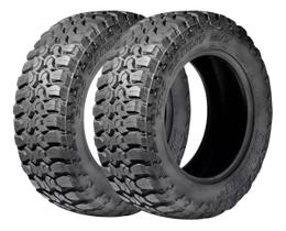 Kit 2 pneus Delinte 35X12.50 R17 121Q DX9 M/T BANDIT LT 10PR