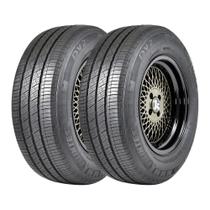 Kit 2 Pneus Delinte Aro 14 195R14 DV2 8 Lonas 106/104R