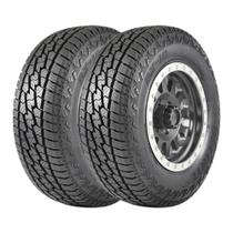 Kit 2 Pneus Delinte Aro 15 205/65R15 DX10 Bandit A/T 99H