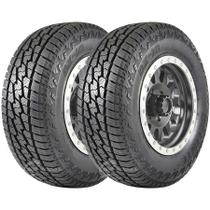 Kit 2 Pneus Delinte Aro 15 215/75R15 Dx-10 Bandit A/T 100/97S 6PR