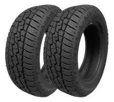 Kit 2 Pneus Delinte Aro 15 215/75R15 Dx-10 Bandit A/t 100/97s 6pr Kit 2 Pneus Delinte Aro 15 215/75R15 Dx-10 Bandit A/t 100/97s 6pr