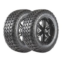 Kit 2 Pneus Delinte Aro 16 305/70 R16 DX-9 Bandit M/T 10 Lonas 124/121R