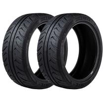 Kit 2 Pneus Delinte Aro 18 235/40R18 AK01 Apex King 91W