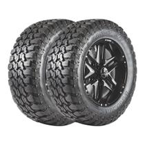 Kit 2 Pneus Delinte Aro 20 33x12.5R20 DX-9 Bandit M/T 10 Lonas 114Q