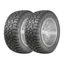 Kit 2 Pneus Delinte Aro 20 35X12.50R20 DX-12 Bandit RT 12 Lonas 126R