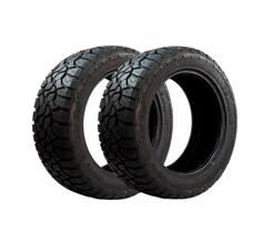Kit 2 Pneus Delinte Aro 22 33X12.50R22 DX-12 R/T Bandit LT 123R Kit 2 Pneus Delinte Aro 22 33X12.50R22 DX-12 R/T Bandit LT 123R