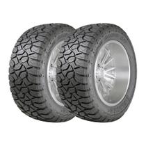 Kit 2 Pneus Delinte Aro 22 35X12.50R22 DX-12 Bandit RT 126R