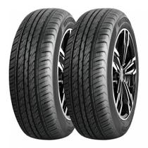 Kit 2 Pneus Double Star Aro 14 195/70R14 Maximum DH02 91T