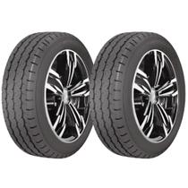 Kit 2 pneus doublestar 225/75r16 10pr-c 121/120r ltech dl01