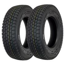 Kit 2 pneus doublestar 235/75r17.5 18pr 143/141j tl dsrd01 Kit 2 pneus doublestar 235/75r17.5 18pr 143/141j tl dsrd01