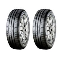 Kit 2 Pneus Dunlop 185/65R14 86T SP Touring R1 Aro 14 Passeio Kit 2 Pneus Dunlop 185/65R14 86T SP Touring R1 Aro 14 Passeio