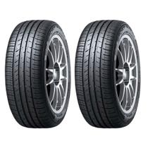 Kit 2 Pneus Dunlop 195/55R15 85V Sport FM800 Aro 15
