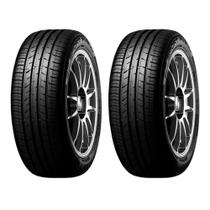 Kit 2 Pneus Dunlop 195/65r15 Sport Fm800 Preto Kit 2 Pneus Dunlop 195/65r15 Sport Fm800 Preto