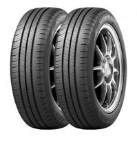 Kit 2 Pneus Dunlop Aro 14 175/65R14 82T Enasave EC300 Original FIAT