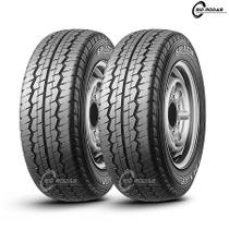 Kit 2 Pneus Dunlop Aro 15 195/70R15 SP LT30 104S