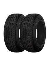 Kit 2 Pneus Dunlop Aro 18 265/60R18 Grandtrek AT25 110H Kit 2 Pneus Dunlop Aro 18 265/60R18 Grandtrek AT25 110H