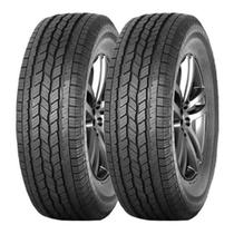 Kit 2 Pneus Durable Aro 16 265/75R16 Rebok H/T Letras Brancas 116T