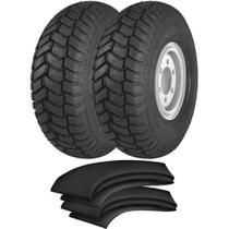 Kit 2 Pneus Empilhadeiras Carrinhos De Baixa Velocidade 400-8 4 Lonas Forti 2b Maggion + 2 Camaras Kit 2 Pneus Empilhadeiras Carrinhos De Baixa Velocidade 400-8 4 Lonas Forti 2b Maggion + 2 Camaras