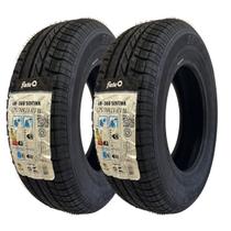 Kit 2 Pneus Fate 175 70R13 AR360 Passeio