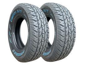 Kit 2 Pneus Firemax Aro 16 245/70R16 107T FM501 A/T Letra Branca Kit 2 Pneus Firemax Aro 16 245/70R16 107T FM501 A/T Letra Branca