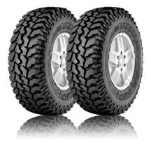 Kit 2 Pneus Firestone Aro 15 Destination M/T 23 31X10.5R15 109Q LT