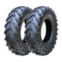 Kit 2 Pneus Forerunner 25x10-12 Mars 6 Lonas 50F