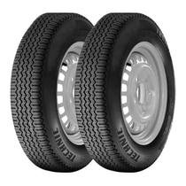 Kit 2 Pneus Fusca Technic Aro 15 5.60-15 T300 79P Kit 2 Pneus Fusca Technic Aro 15 5.60-15 T300 79P