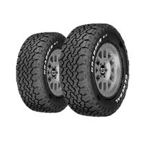 Kit 2 Pneus General 31X10,5 R15 109S FR Grabber A/TX RWL 6PR