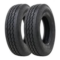 Kit 2 Pneus Golden Crown Aro 22,5 295/80R22,5 AZ183 18PR 152/149L