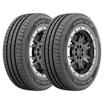 Kit 2 Pneus Goodyear 225/60R18 104H XL Wrangler Fortitude HT