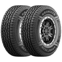 Kit 2 Pneus Goodyear 235/70R16 109T XL Wrangler Workhorse AT