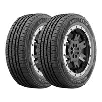 Kit 2 Pneus Goodyear Aro 17 225/65R17 Wrangler Fortitude HT 106H