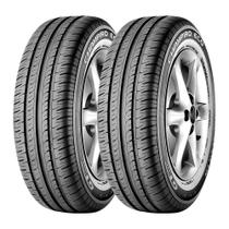 Kit 2 Pneus GT Radial Aro 13 155/80R13 Champiro Eco 79T