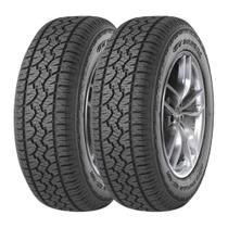 Kit 2 Pneus GT Radial Aro 16 245/70R16 Adventuro AT3 4 Lonas 111T