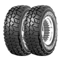 Kit 2 Pneus GT Radial Aro 16 265/75R16 Adventuro MT 123/120Q