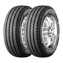 Kit 2 Pneus GT Radial Aro 16C 205/75R16C Maxmiller Pro 10 Lonas 113/111R