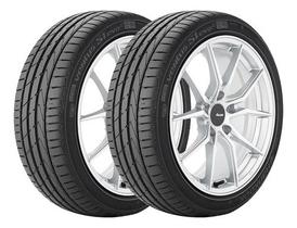 Kit 2 Pneus Hankook 225/45R18 Ventus S1 evo2 K117B 91W RFT