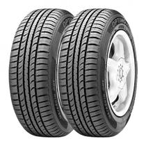 Kit 2 Pneus Hankook Aro 14 155/70R14 Optimo K-715 77T