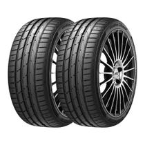 Kit 2 Pneus Hankook Aro 18 245/40R18 Ventus S1 Evo 2 K-117B Run Flat 97Y