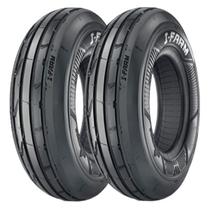 Kit 2 Pneus Ira 750-16 10l I-farm I-1 Agro-farm