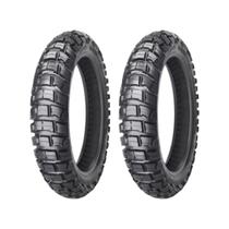 Kit 2 Pneus Ira Dust 90/90-21 + 120/80-18 Xre 300 Xtz Kit 2 Pneus Ira Dust 90/90-21 + 120/80-18 Xre 300 Xtz