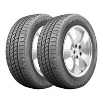 Kit 2 Pneus Kumho Aro 13 165/70R13 Sense KR26 79T