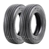 Kit 2 Pneus Kumho Aro 17.5 215/75R17.5 126/124L KSR01 TL 16L